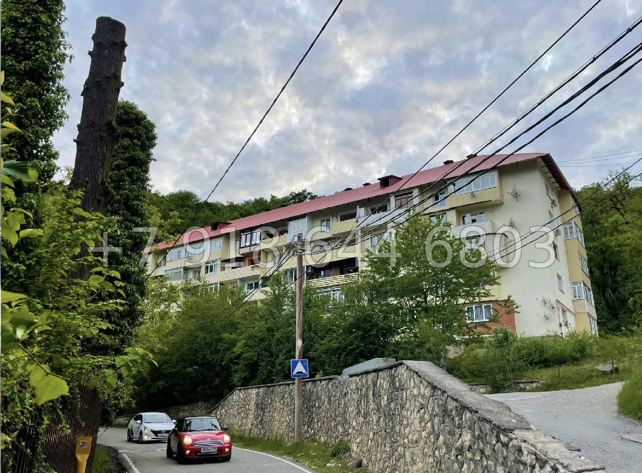 № 32 и двухкомнатная квартира на Красной Поляне  - миниатюра 19