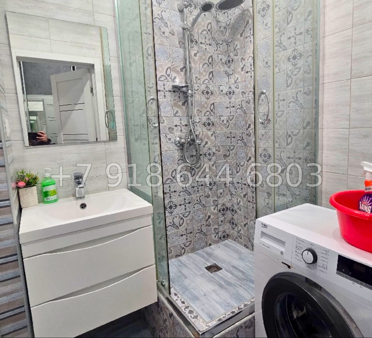 № 184 р. Квартира в Сочи  - миниатюра 5