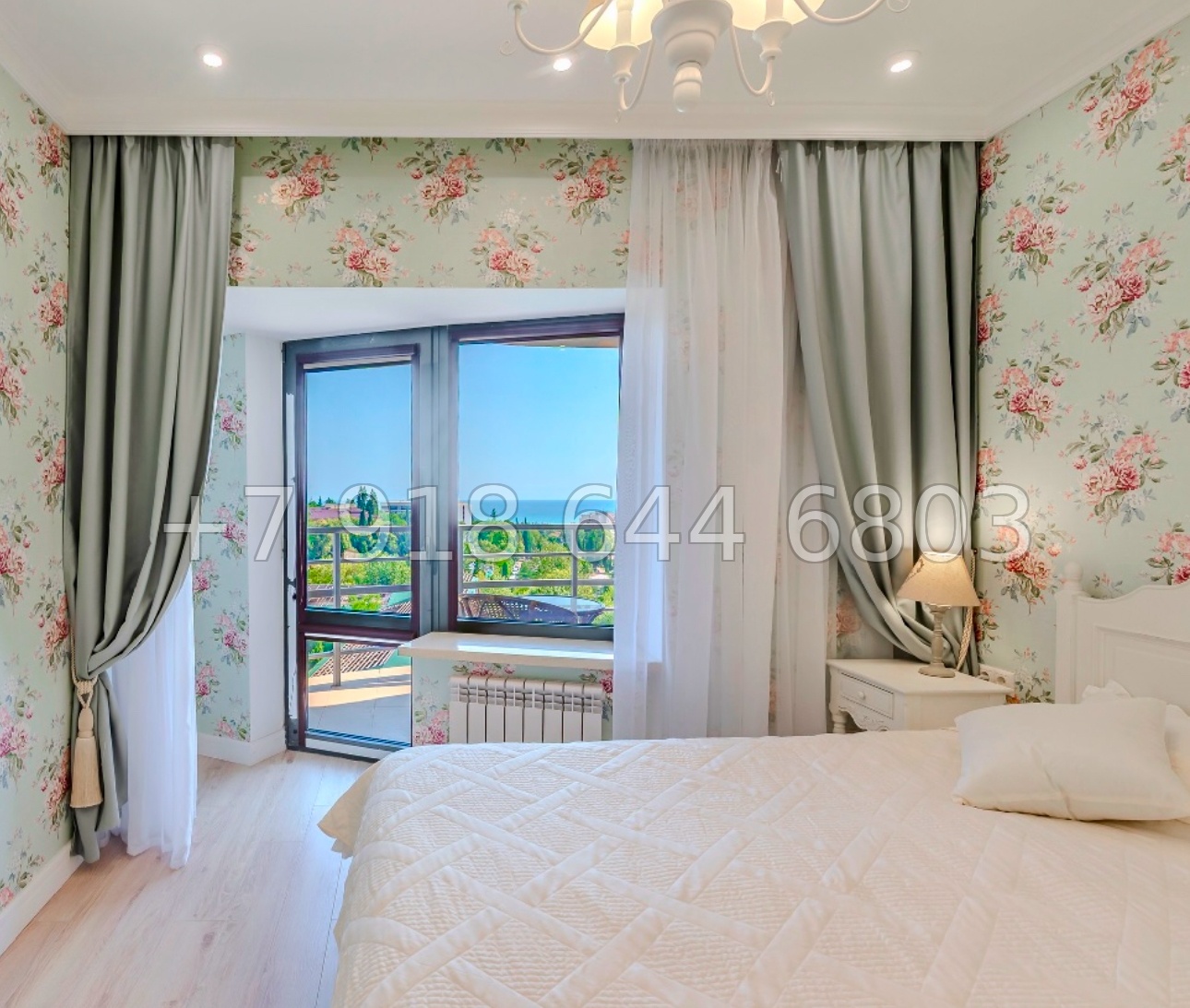 № 36р. Квартира в престижном доме ЖК Мидгард Сочи.  - миниатюра 28