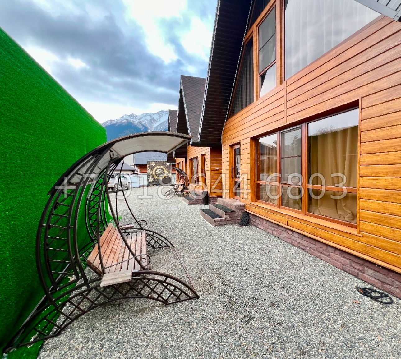 № 2 ч. Готовый Бизнес в Архызе - миниатюра 3