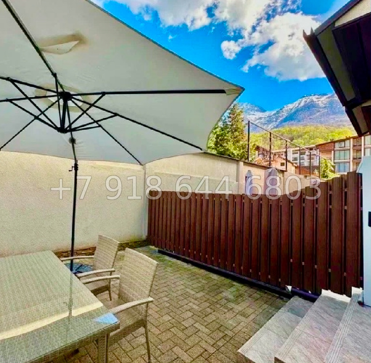 № 51 п. Таунхаус на Красной Поляне  - миниатюра 3