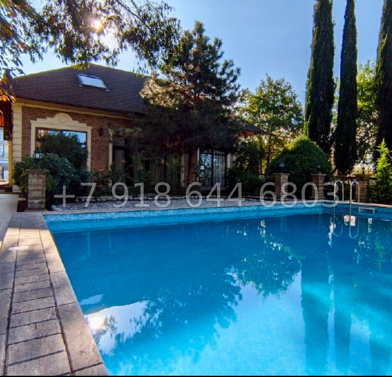 № 35 м. Дом в Адлере. Роскошь во всем - миниатюра 12