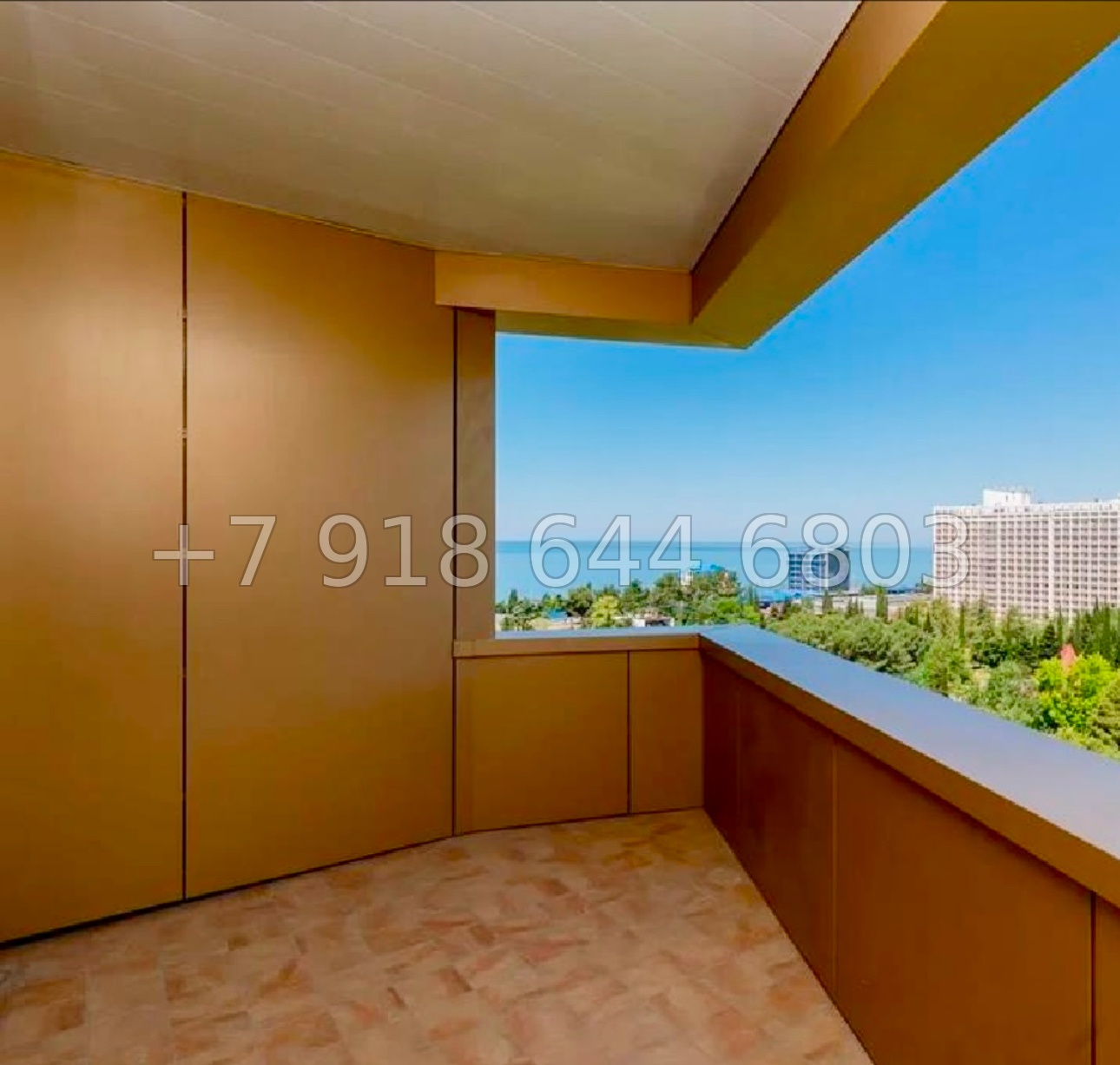 № 246 р. Квартира у моря в Адлере  - миниатюра 12