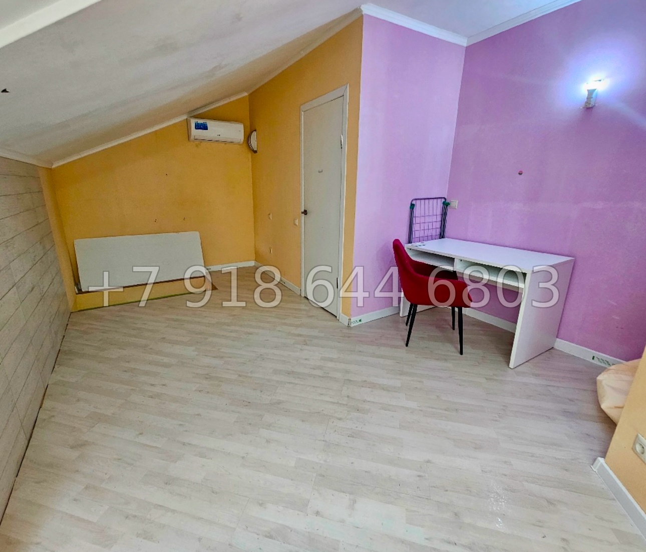 № 89 п. Квартира в Адлере двухуровневая  - миниатюра 15