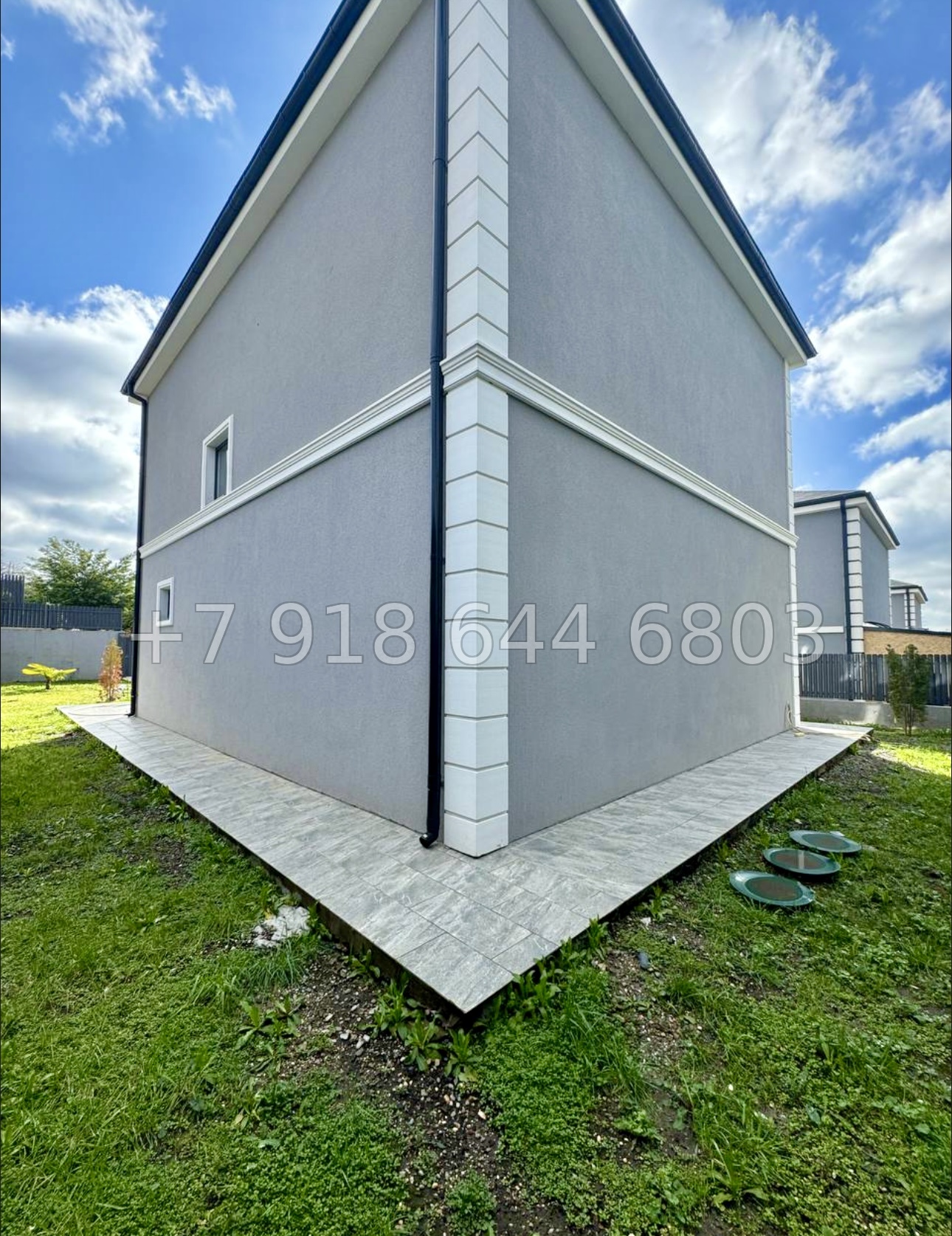 № 107 А. Дом с бассейном в Адлере  - миниатюра 6