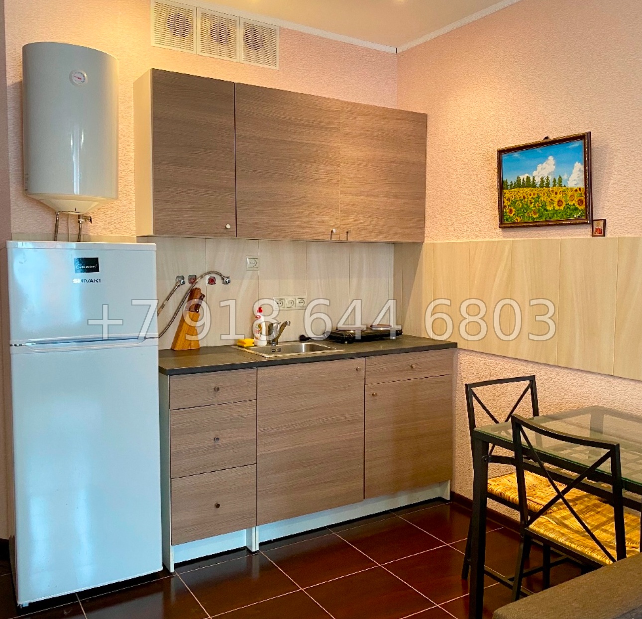 № 12х. В Центральном районе Сочи. Идеальный вариант под сдачу в аренду. Сочи - миниатюра 6