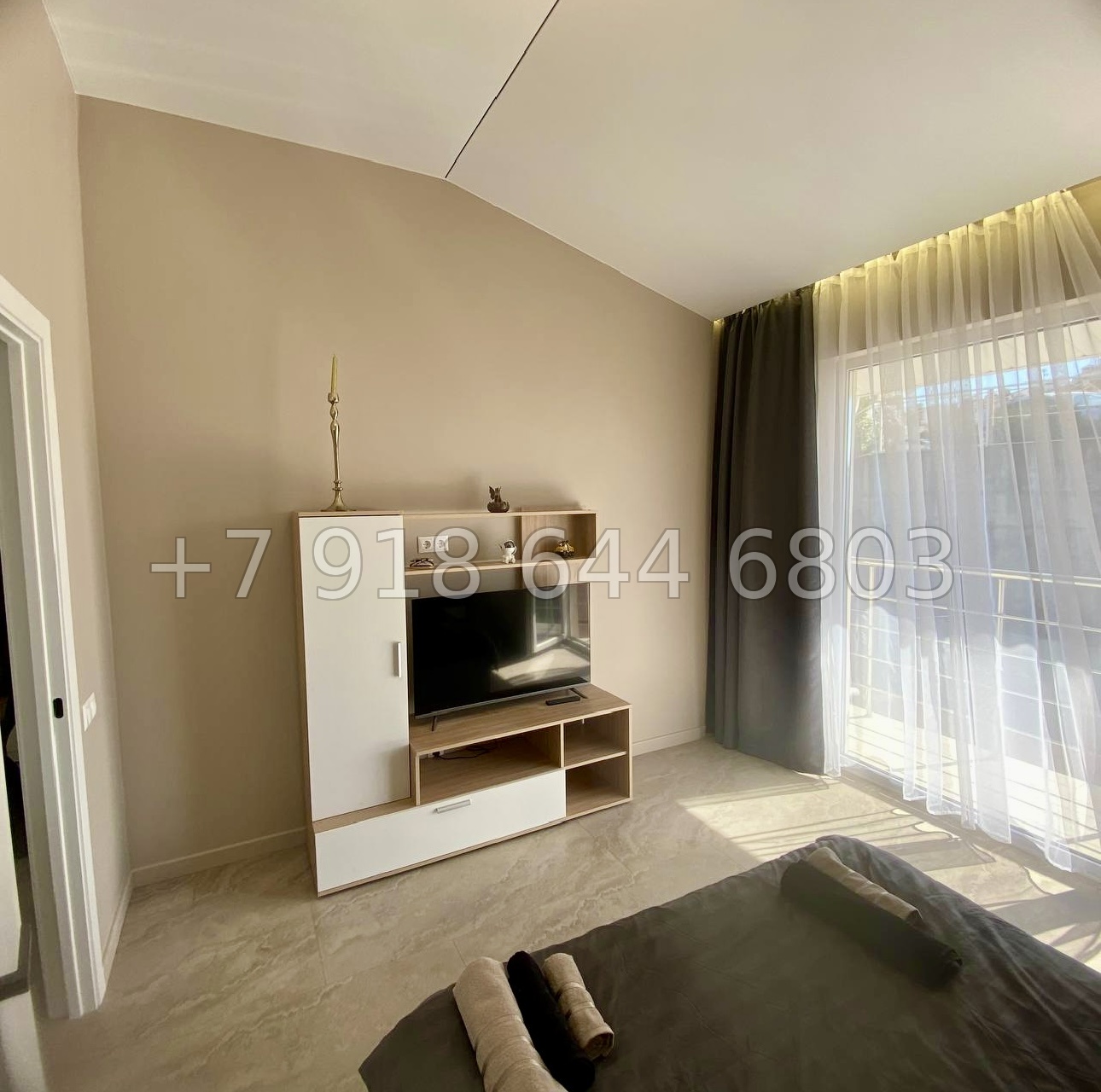 № 243 в. Таунхаус в Адлере КП Изумрудный город  - миниатюра 26