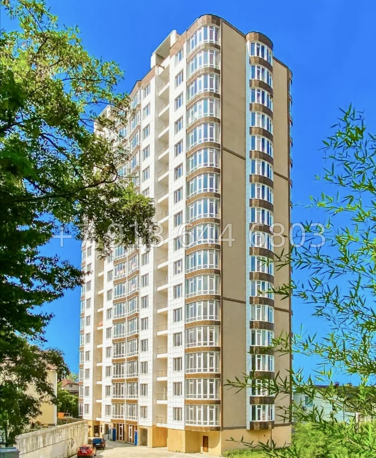 № 280 п. Квартира с балконом в Сочи  - миниатюра 7