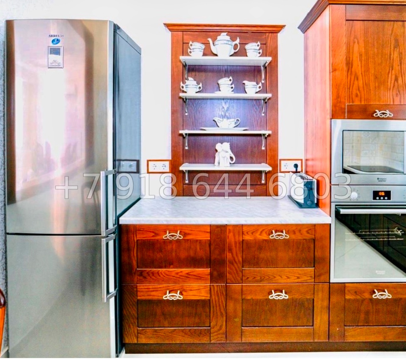 № 71р. Квартира в центре Сочи. Район Светлана низ. Дорогой ремонт  - миниатюра 13