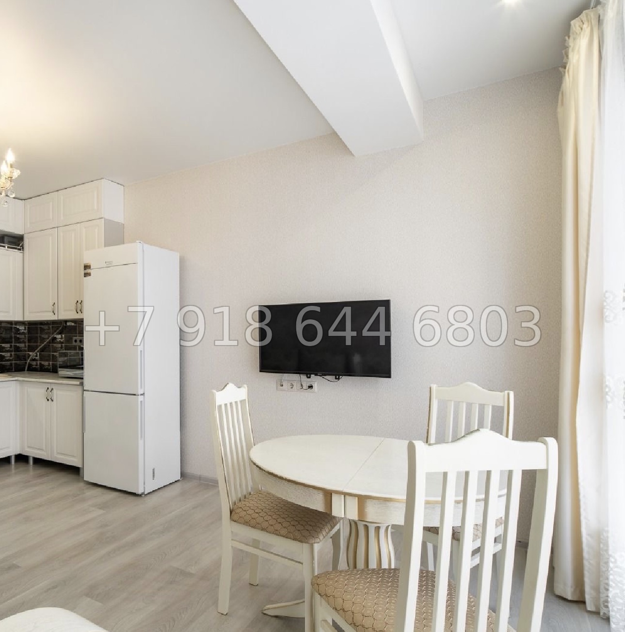 № 1 п. До моря 5 минут пешком. Квартира в Сочи  - миниатюра 2