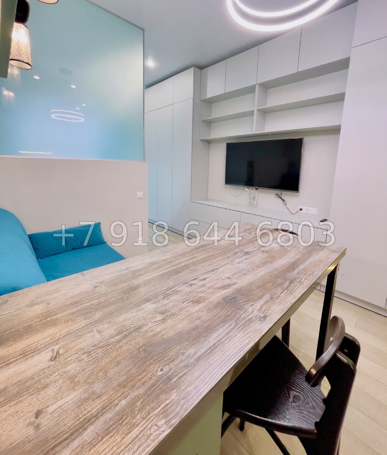 № 173 п. Квартира в ЖК Аллея Парк Сочи Дагомыс  - миниатюра 5