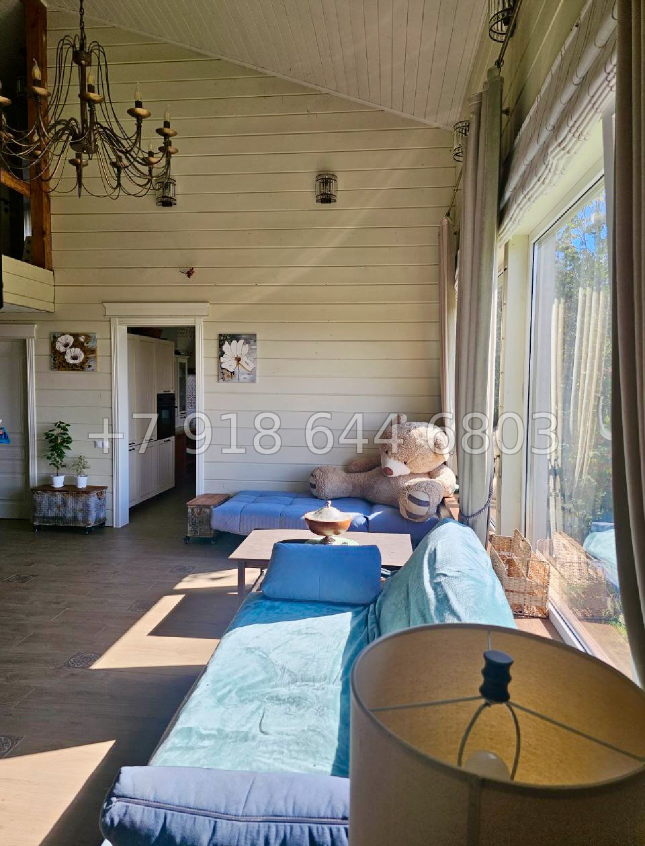 № 140 А. Дом с ремонтом в Сочи Кудепста - миниатюра 27