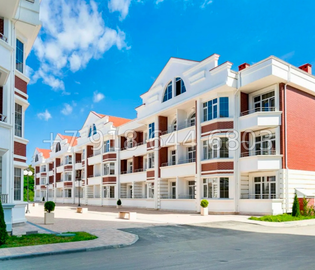 № 93 п. Квартира на море в Адлере  - миниатюра 11