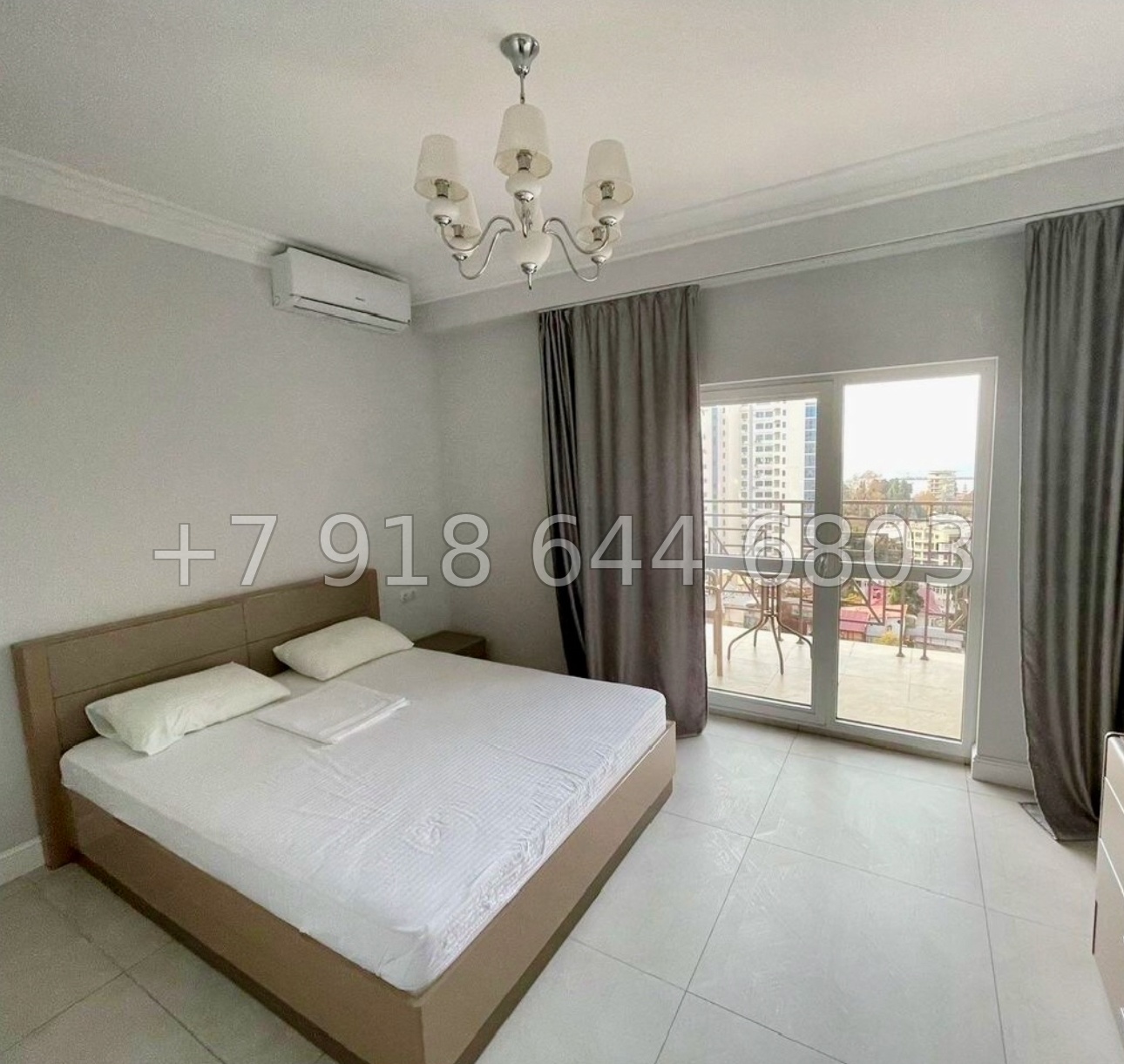 № 546 р. Квартира в центре города Сочи  - миниатюра 15