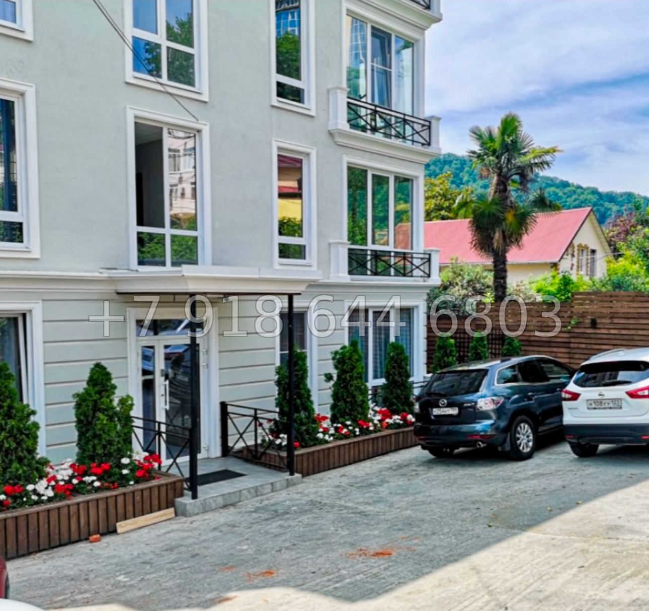 № 149 п. Квартира в Сочи на Мамайке  - миниатюра 10