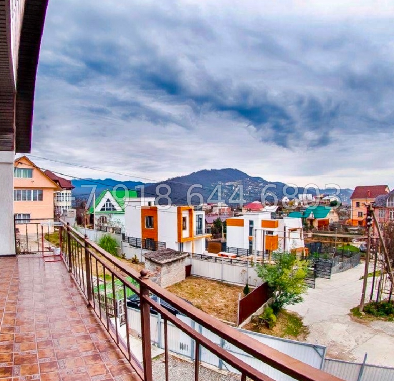 № 61 А. Дом в Сочи. Низкая цена - миниатюра 12