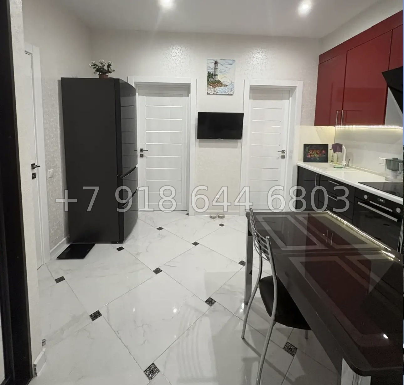 № 288 р. Двухкомнатная Квартира в Сочи. Виды класс - миниатюра 10