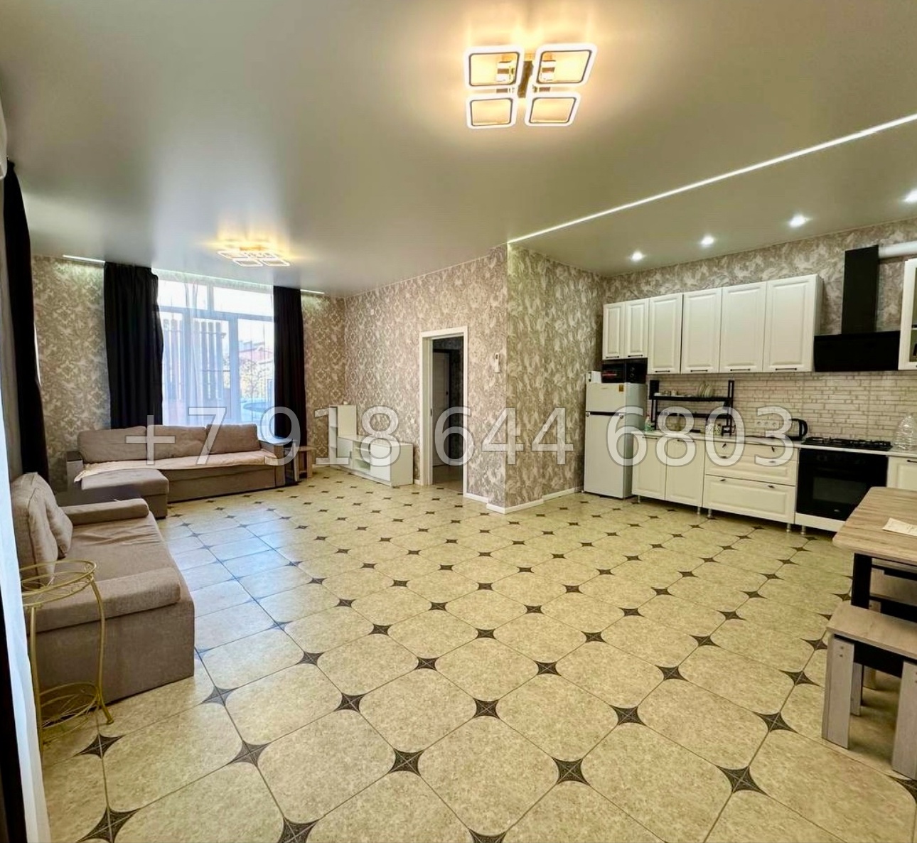 № 175 А. Дом с ремонтом в Адлере  - миниатюра 19