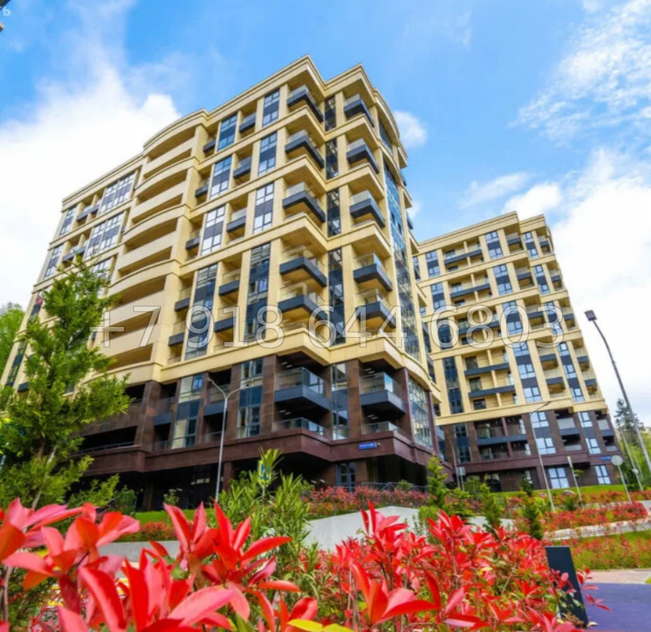 № 517 р. ЖК Южный Парк Сочи  - миниатюра 19