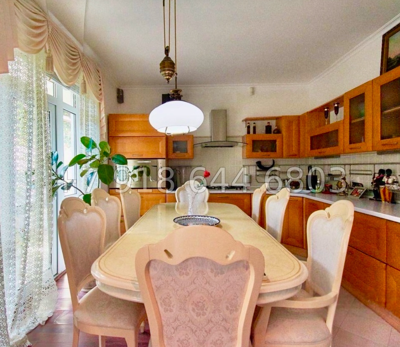 № 146 Б. Дом с огромным бассейном в Сочи  - миниатюра 37