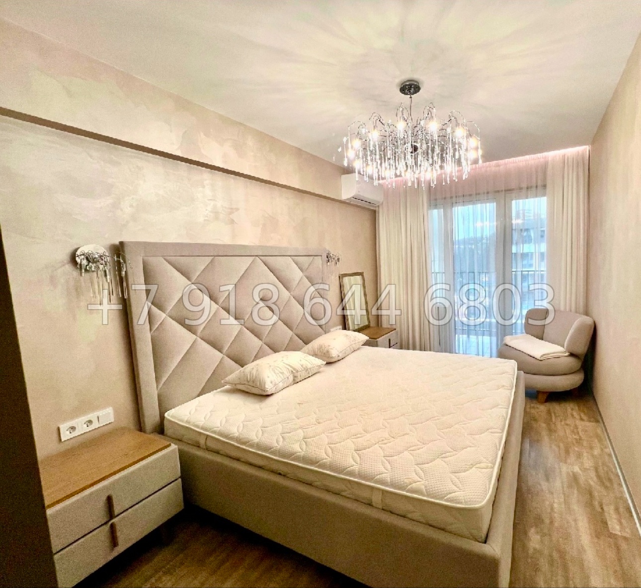 № 367 р. Квартира на море в Сочи ЖК Каравелла Португалии  - миниатюра 12