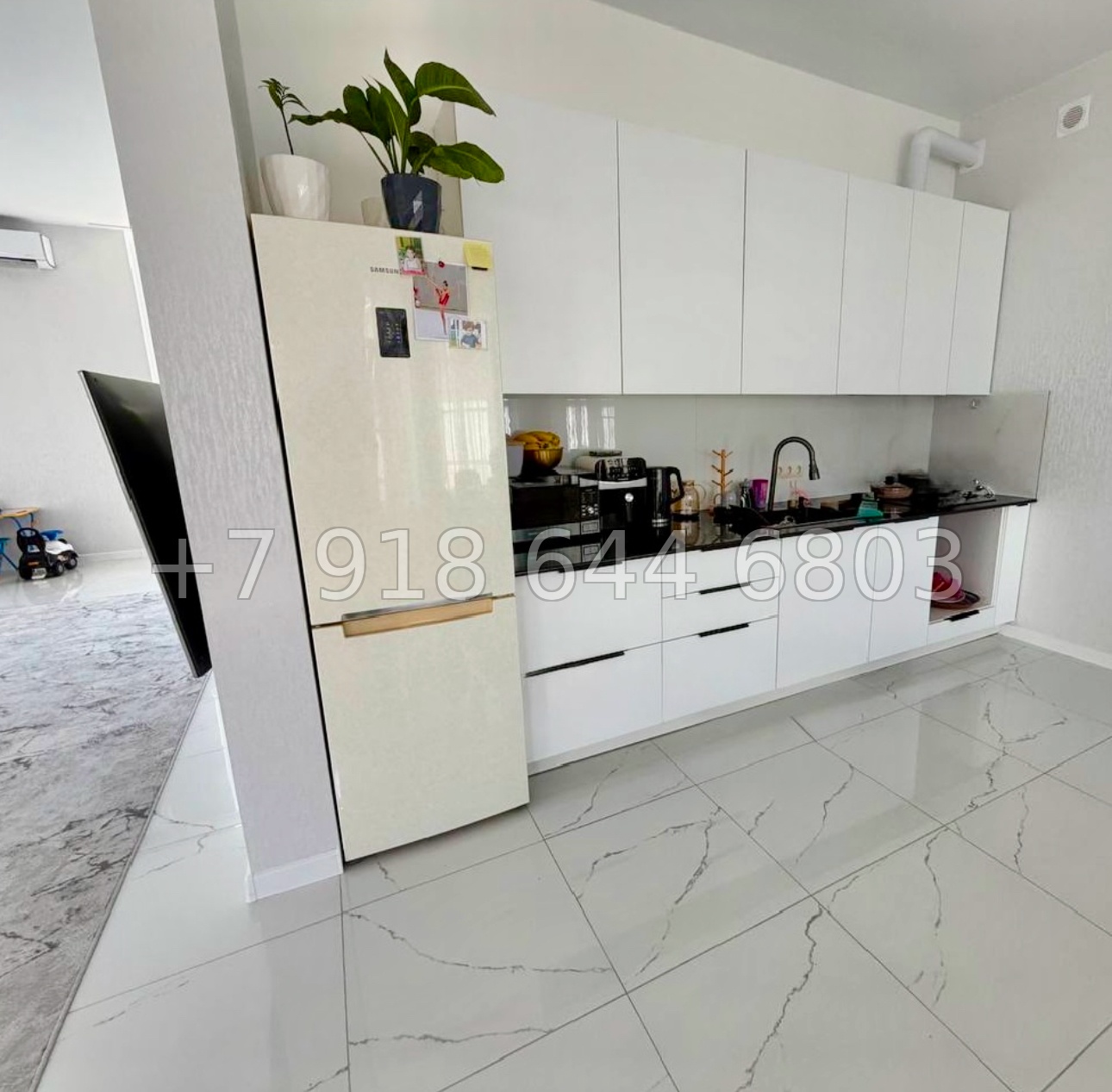 № 246 в. Дом с ремонтом в Адлере  - миниатюра 3