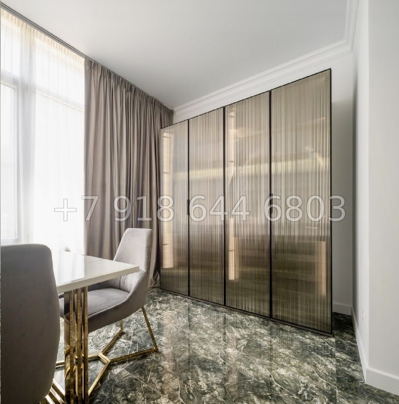 № 562 р. Двухкомнатная в центре Сочи квартира  - миниатюра 16