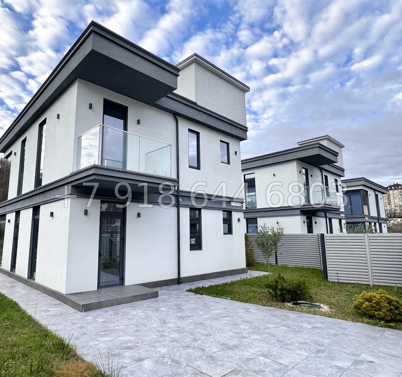 № 26 А. Несколько домов в самом Сочи  - миниатюра 25