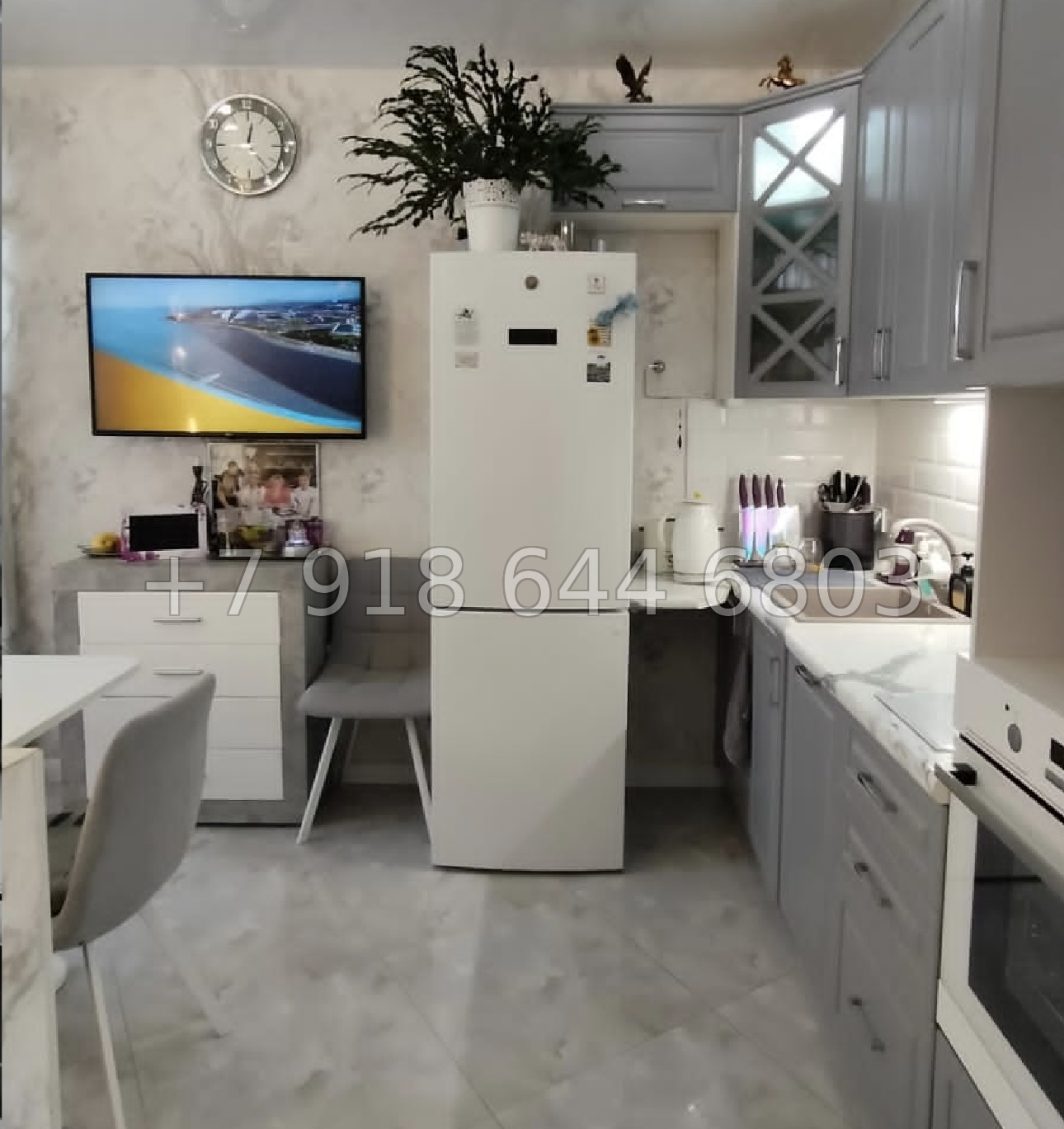 № 403 р. Квартира в ЖК Москва Сочи  - миниатюра 16