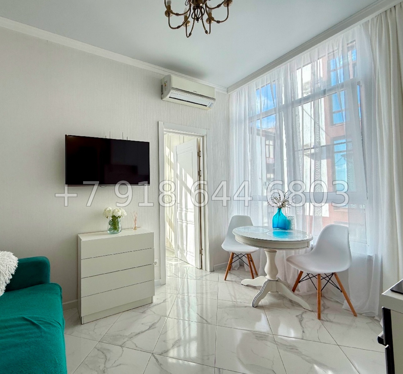 № 47 ш. Жилье в Сочи. До моря 5 минут  - миниатюра 11