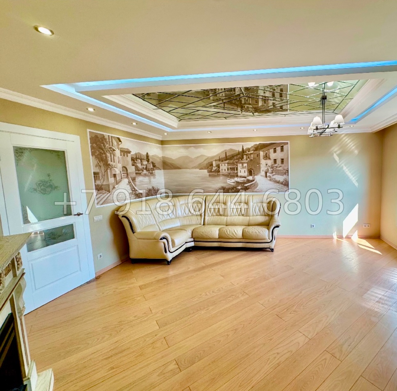 № 415 р. ЖК Виктория Сочи трехкомнатная квартира  - миниатюра 10