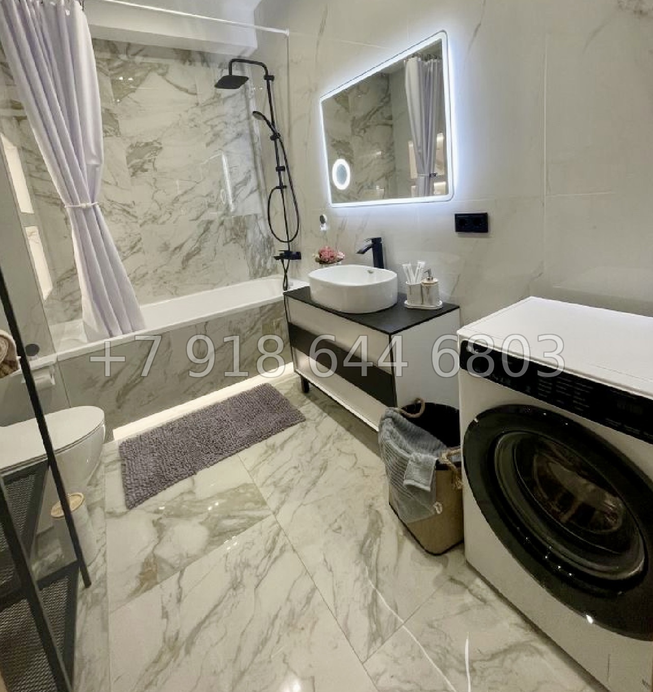 № 565 р. Квартира в самом центре города Сочи  - миниатюра 20