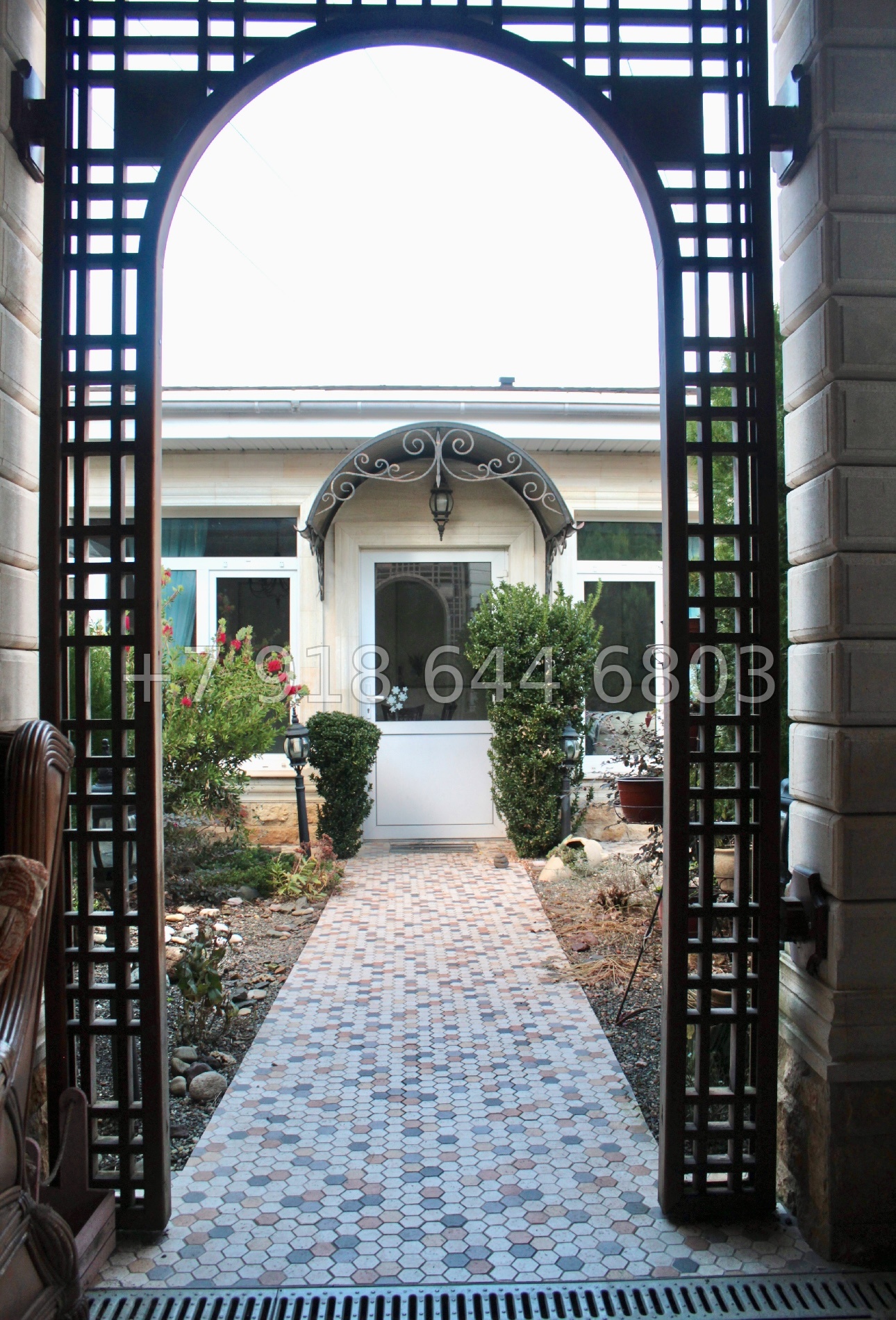 № 99Б. Два дома за одну цену в Сочи  - миниатюра 4