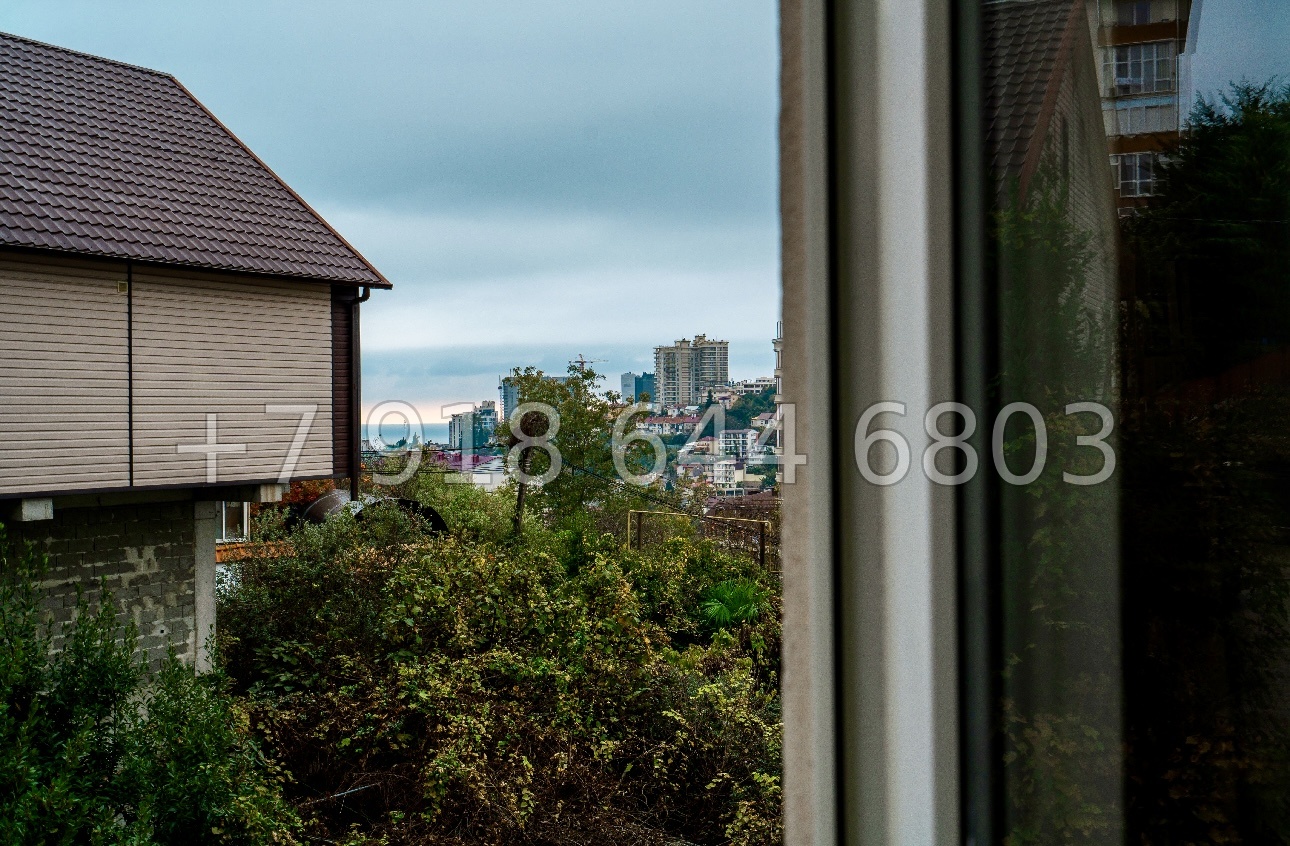 № 92 п. Квартира в городе Сочи . Район Светлана  - миниатюра 12