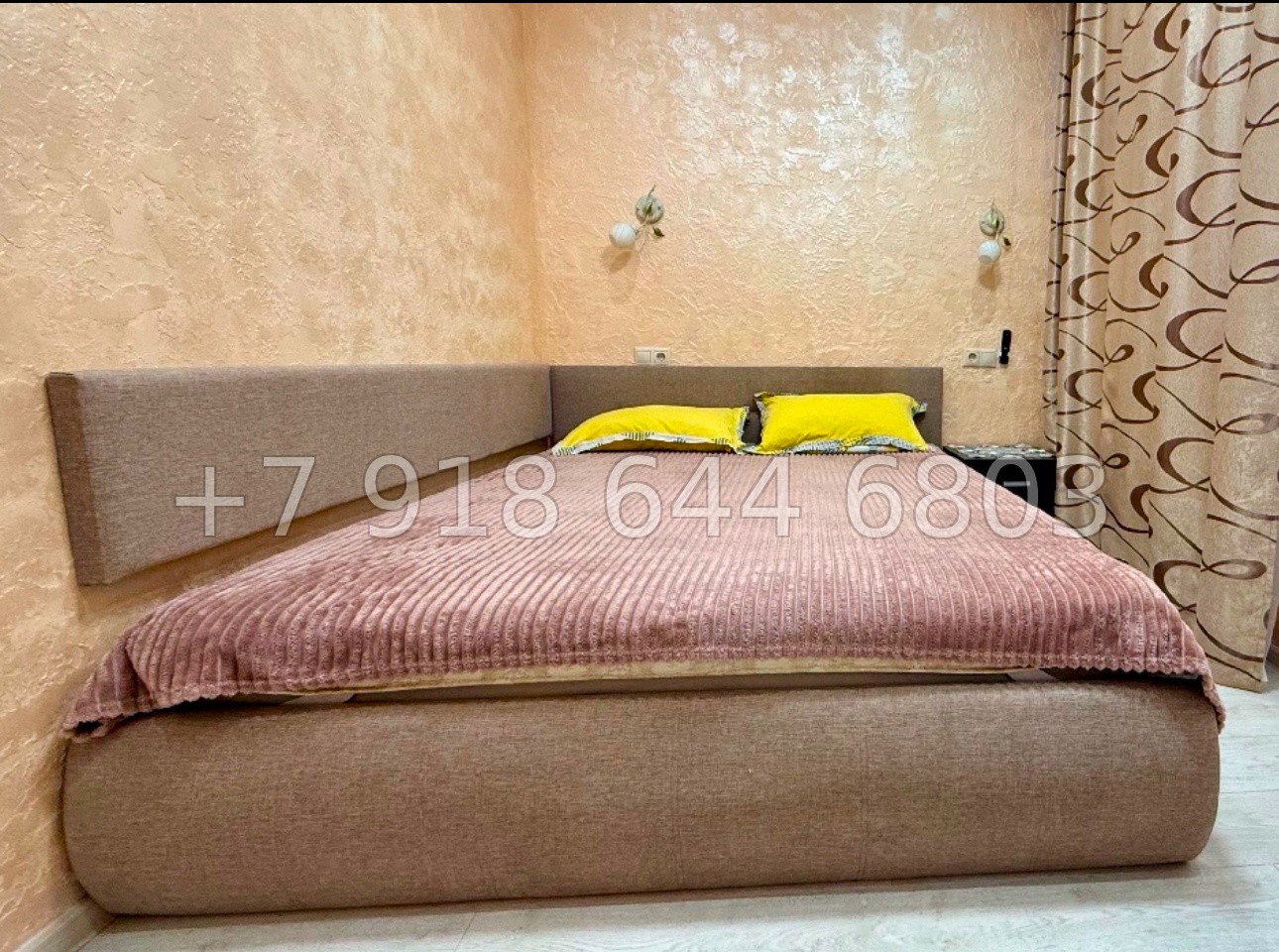 № 127р. Квартира на море в Сочи  - миниатюра 9