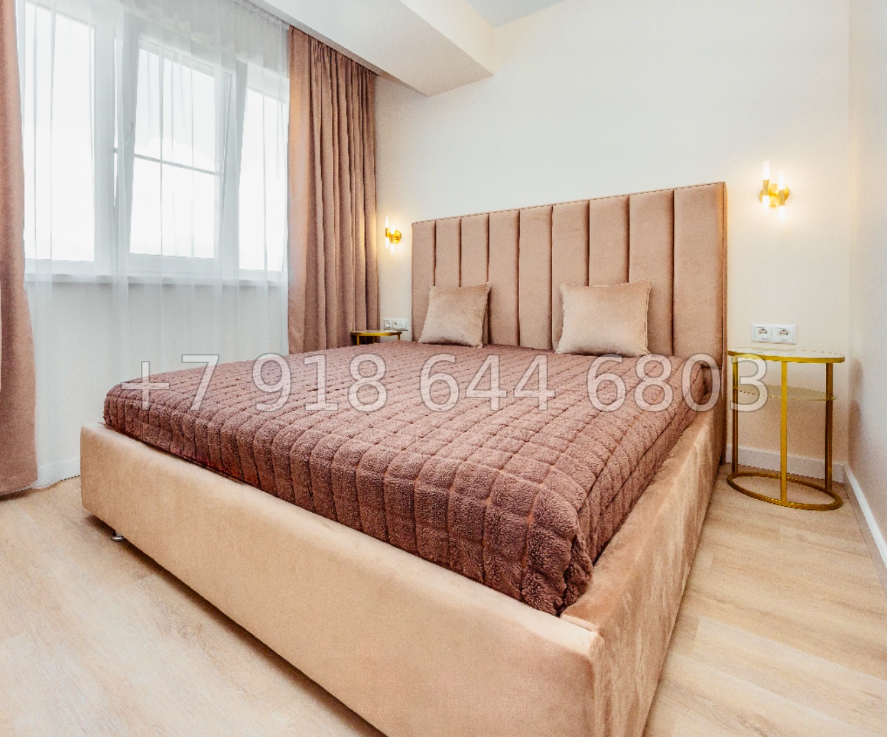 № 27р. Квартира в Адлере. Рядом со школой  - миниатюра 1