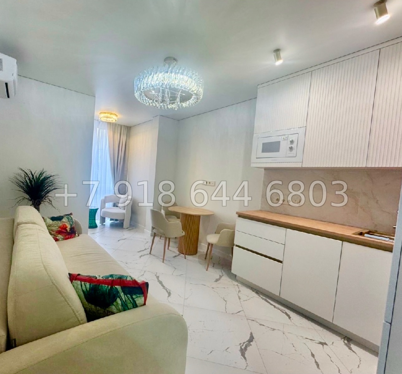 № 569 р. ЖК Альпийский квартал Сочи  - миниатюра 14