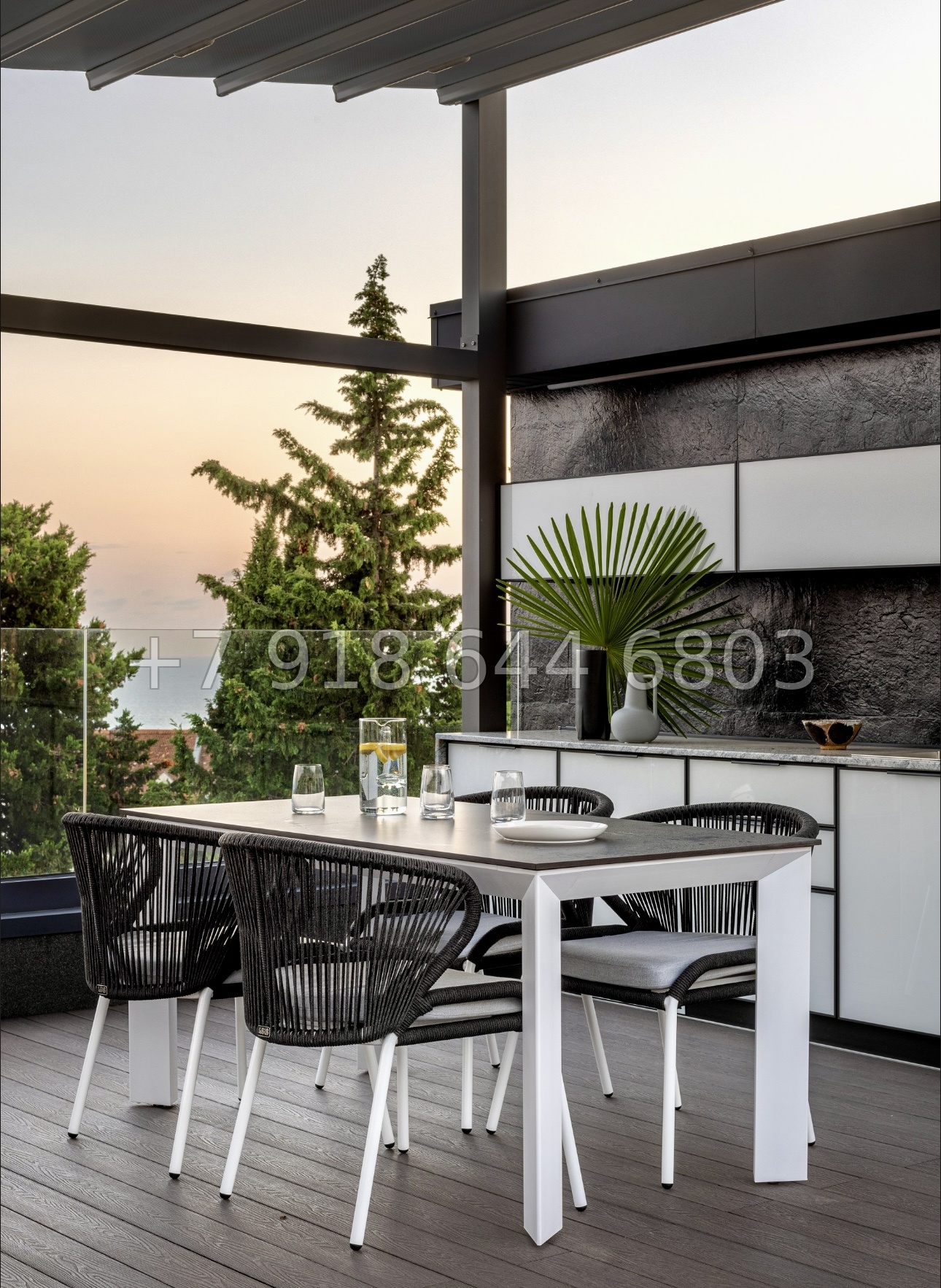 № 4 В. Дома в роскошном месте в Сочи  - миниатюра 3