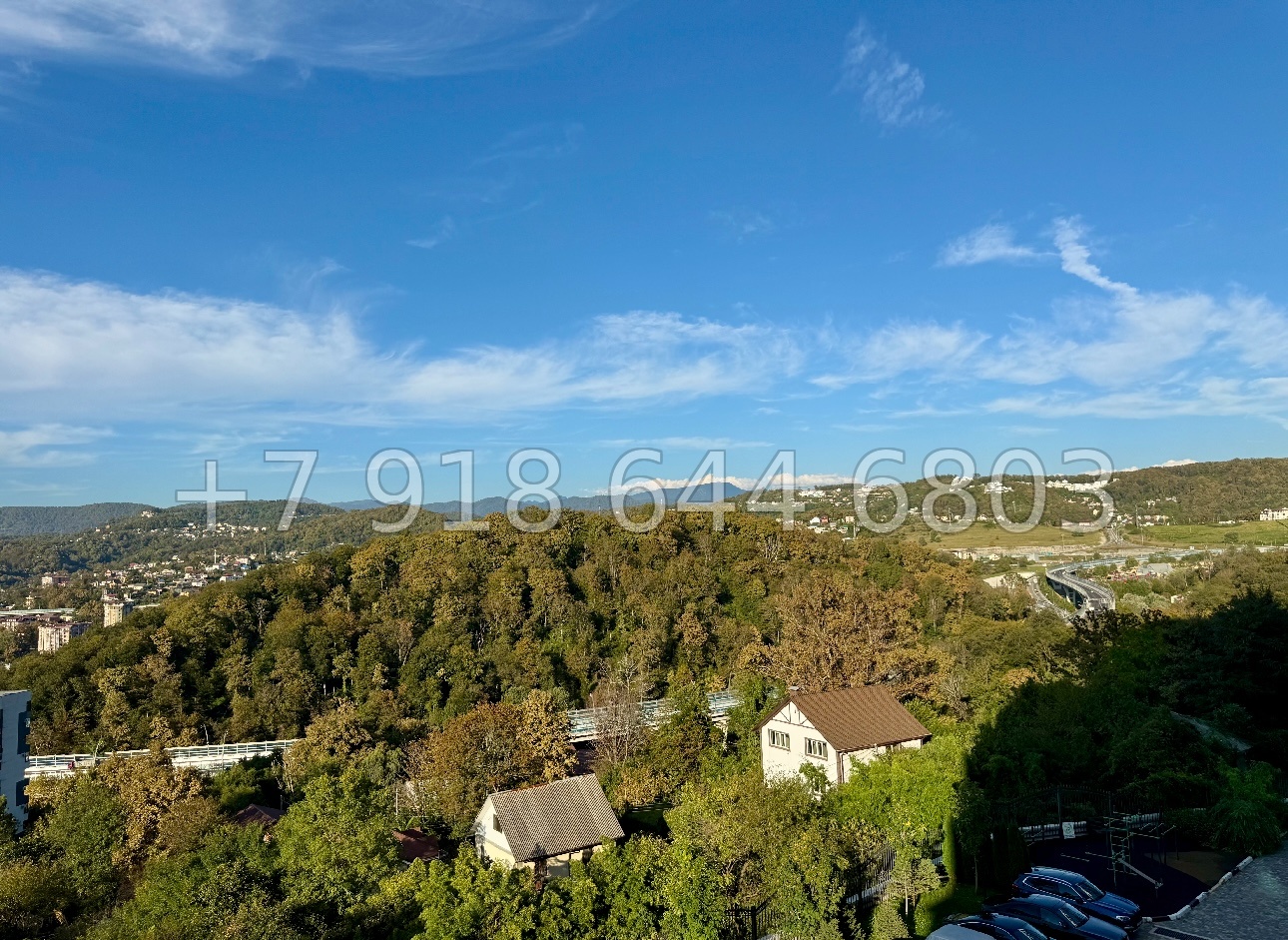 № 153 р. Однокомнатная квартира в ЖК Сочи Парк. Редкая планировка  - миниатюра 26