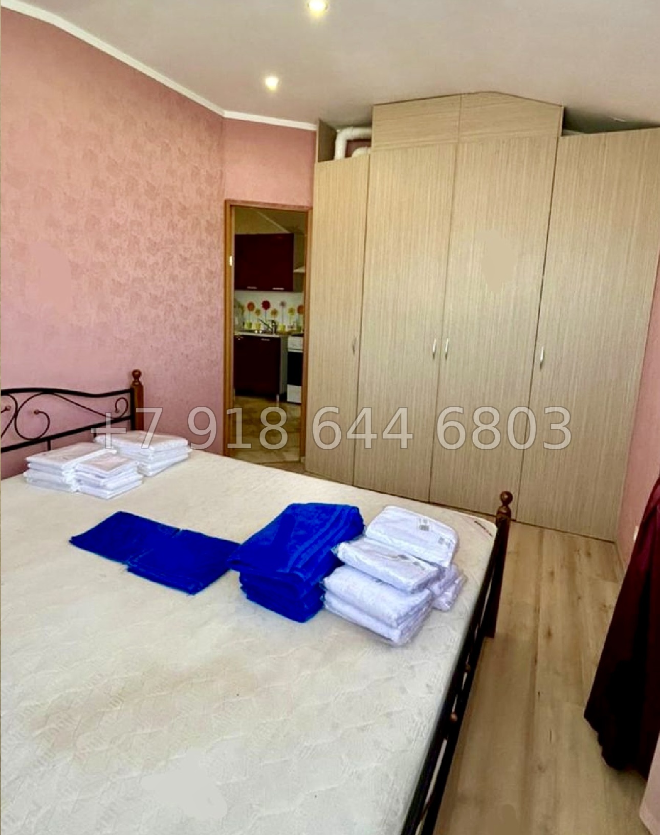 № 18х. Жилье в центре города Сочи  - миниатюра 4