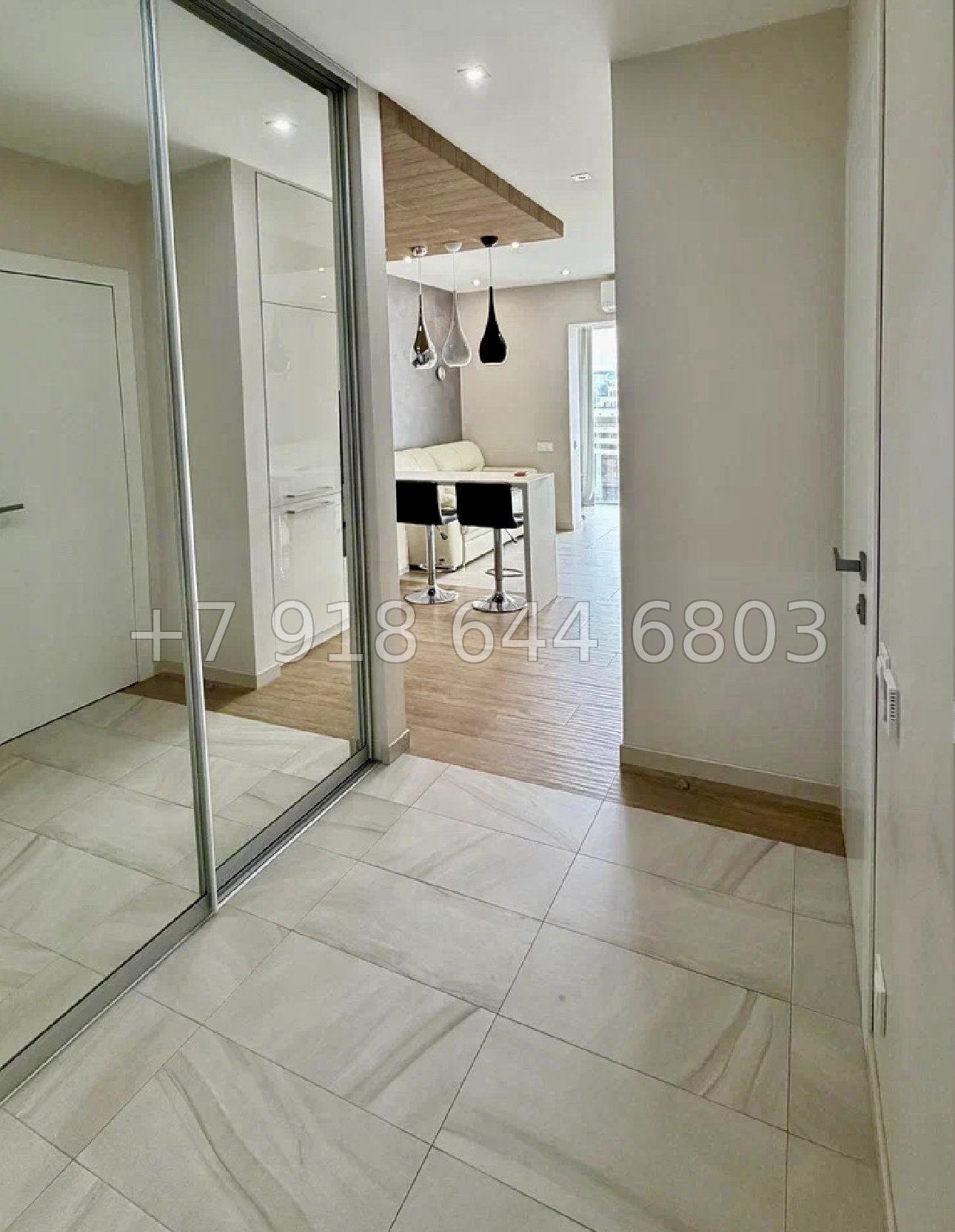 № 422 р. ЖК Виктория Сочи. Квартира у парка Ривьера  - миниатюра 15