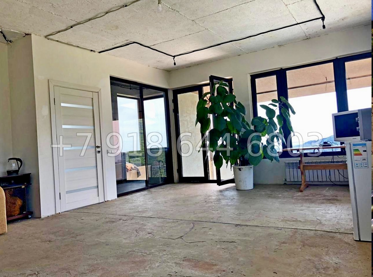 № 2 н. Дом в Ялте . Стильный и дорогая отделка фасада  - миниатюра 13