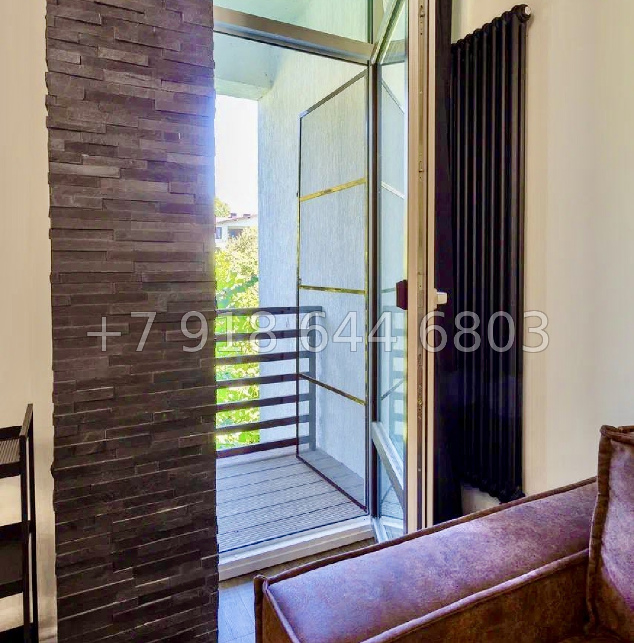 № 42 и. Красная Поляна квартира  - миниатюра 11