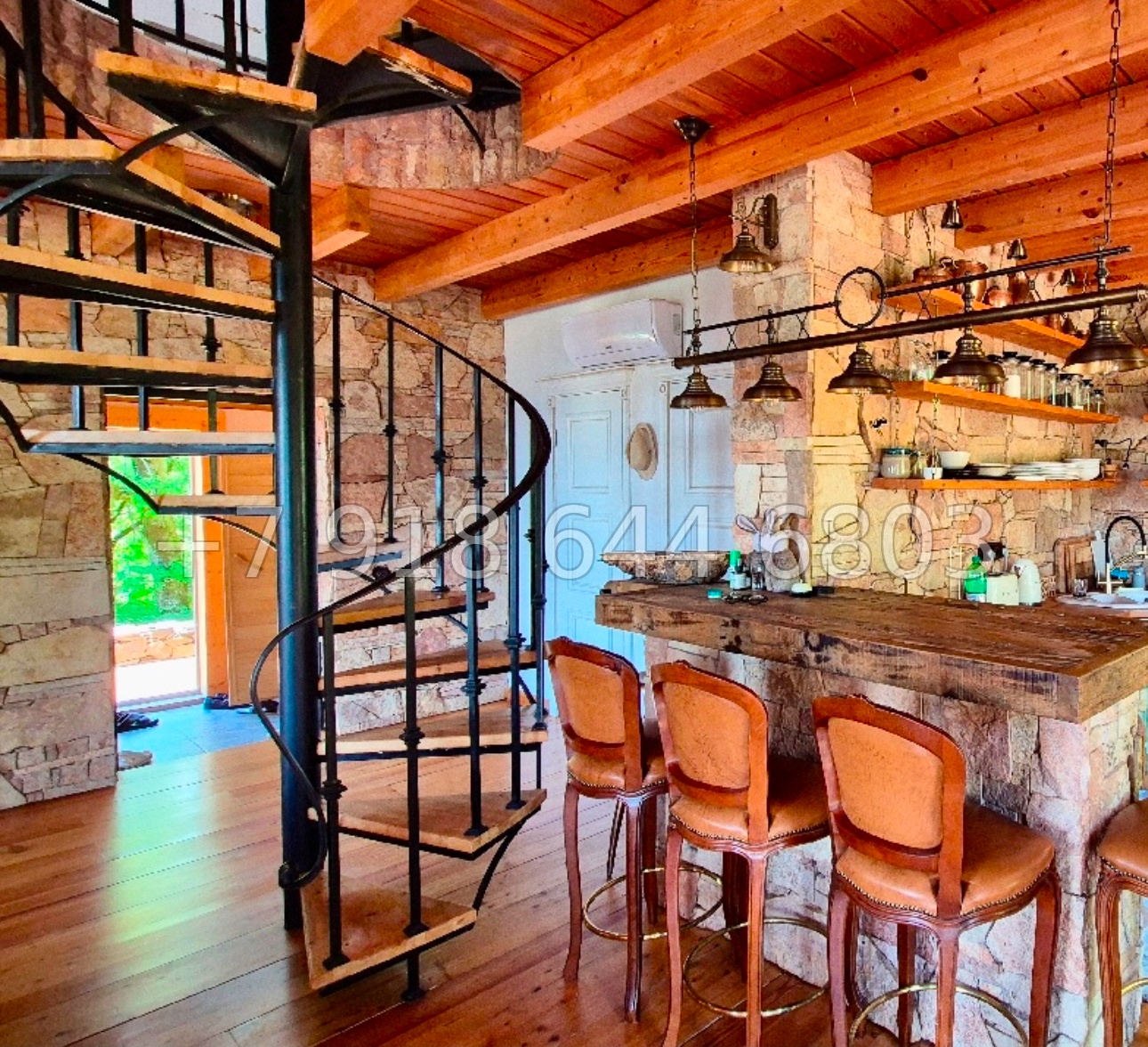 № 41 п. Дом в Медовеевке недалеко от Красной Поляны - миниатюра 32