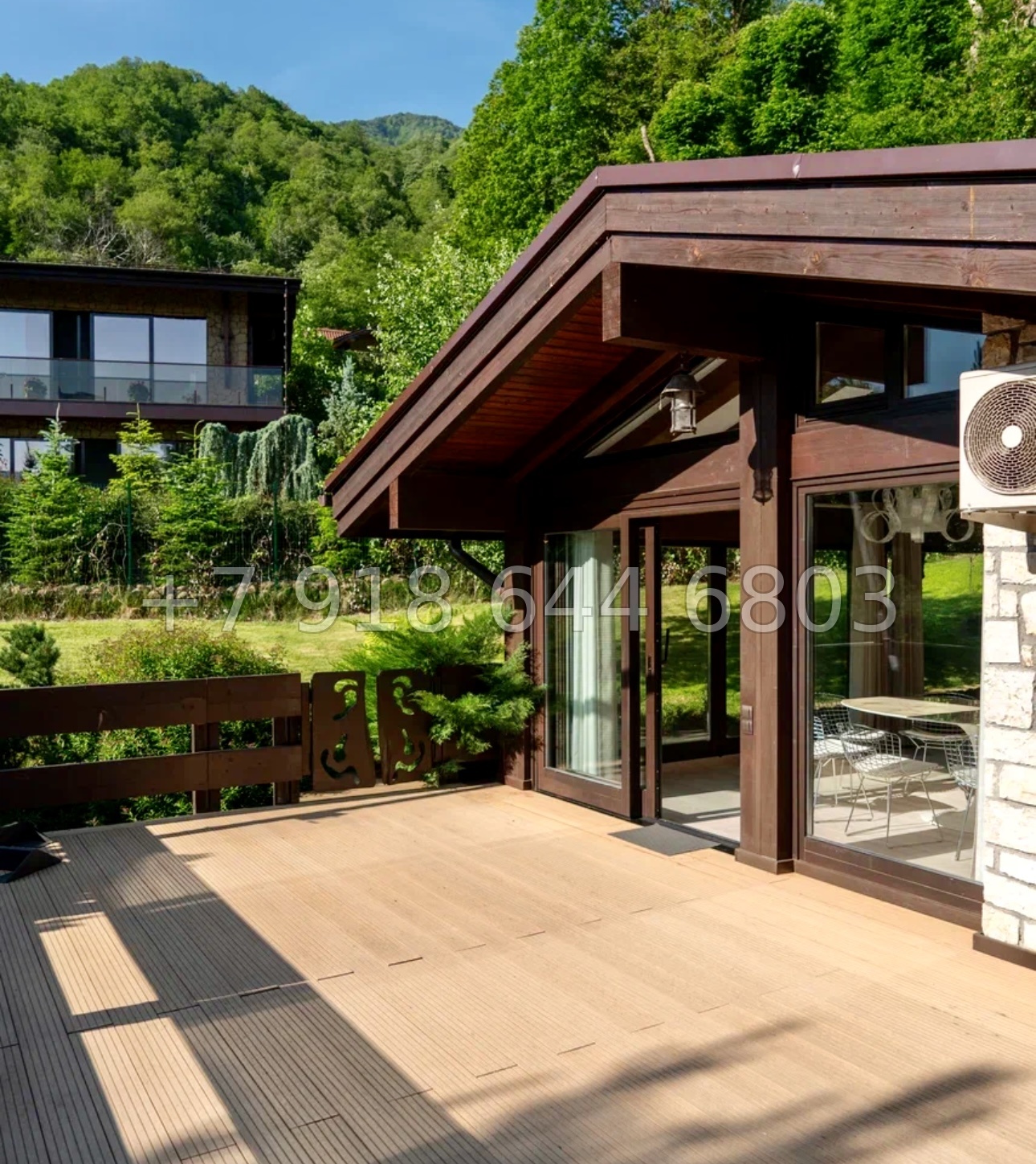 № 11 д. Дом на Красной Поляне  - миниатюра 52