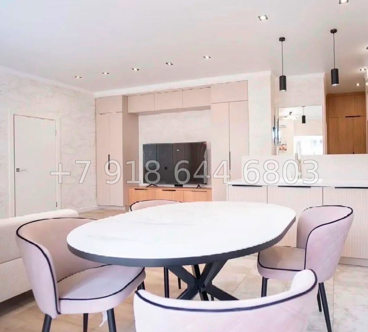 № 503 р. ЖК Остров Мечты Сочи  - миниатюра 1