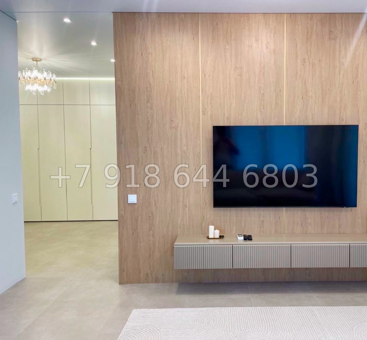 № 194 Б. Дом с ремонтом и мебелью в Адлере  - миниатюра 12