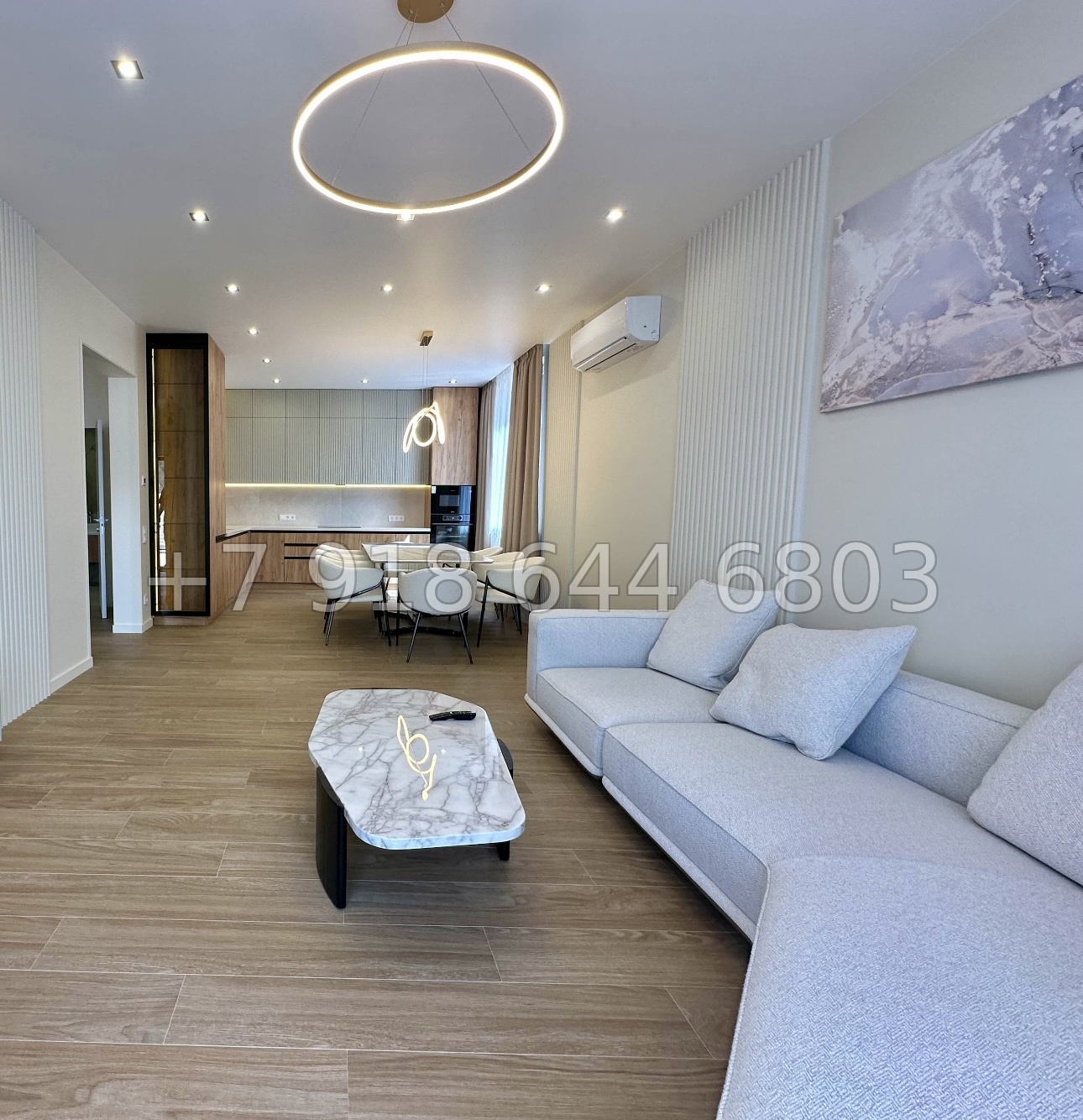 № 64 Б. Дома с ремонтом и бассейном в Адлере  - миниатюра 18