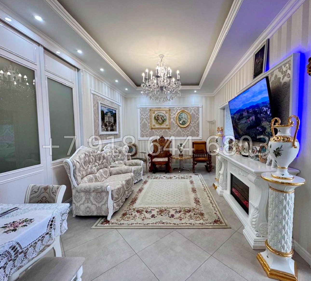 № 159р. Квартира в самом центре города Сочи  - миниатюра 13