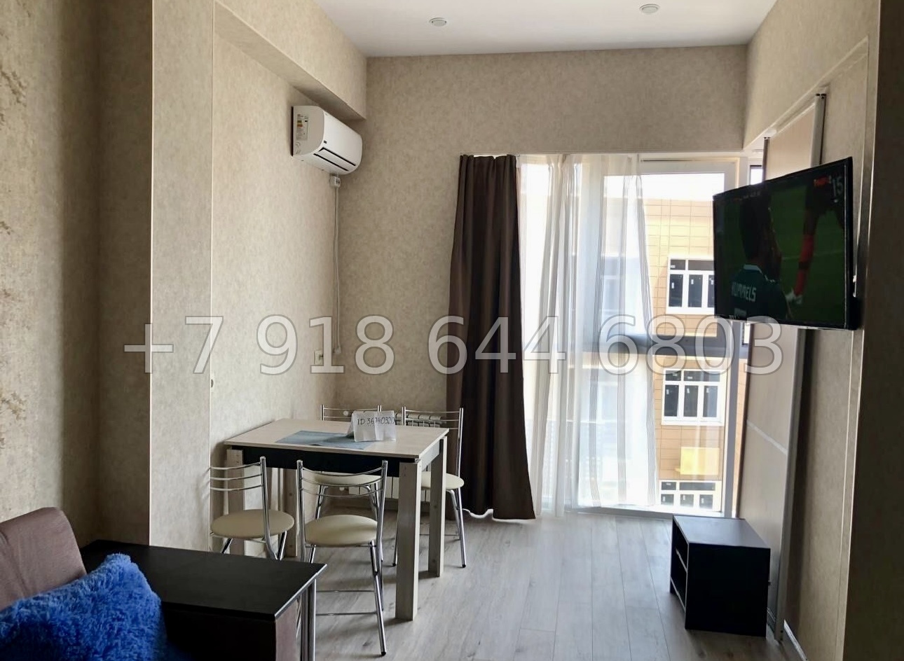 № 24р. Квартира у моря в городе Сочи  - миниатюра 11